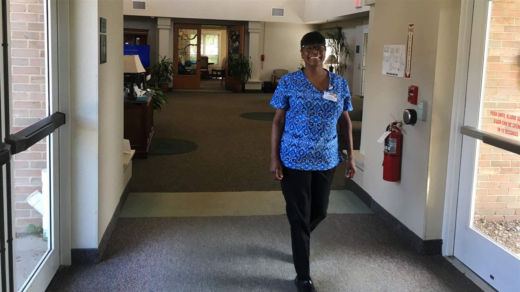 hospice nurse explains phenomena before death hospice nurse explains phenomena before death