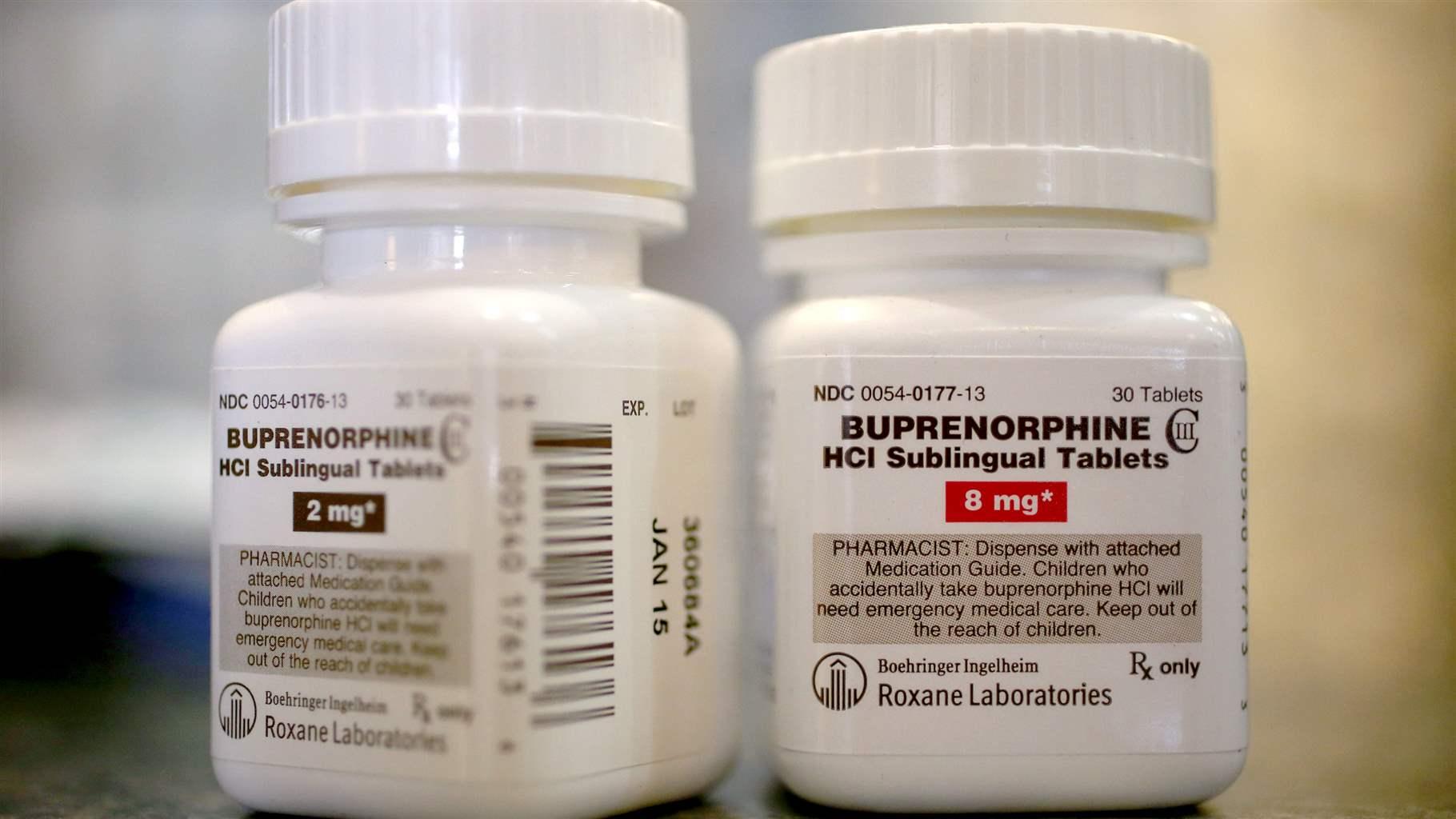 Buprenorphine