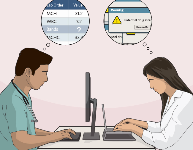 Nursing Electronic Charting Software