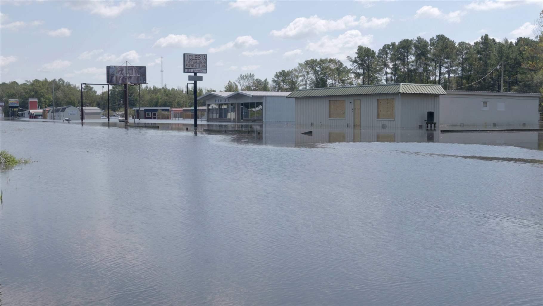 Hurricane Florence