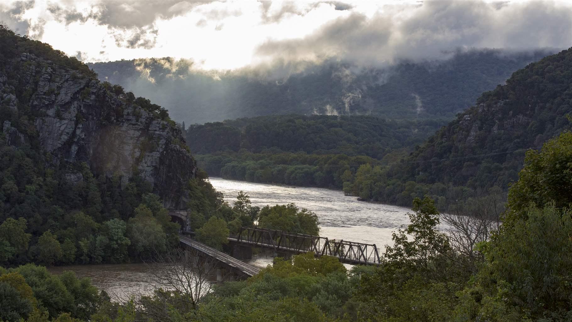 Bills in Congress Could Preserve Sites at Historic Harpers Ferry