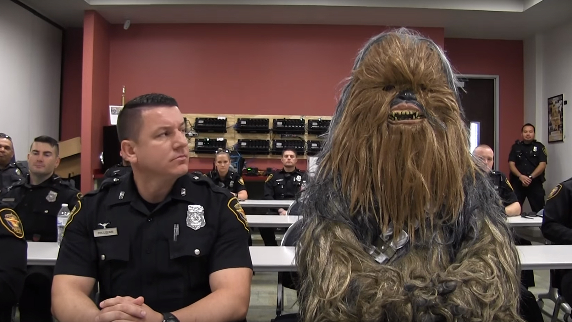 Police Departments Waive Tattoo Bans, Enlist Wookiees to Fill Ranks | The Pew Charitable Trusts Police Departments Waive Tattoo Bans, Enlist Wookiees to Fill Ranks | The Pew Charitable Trusts