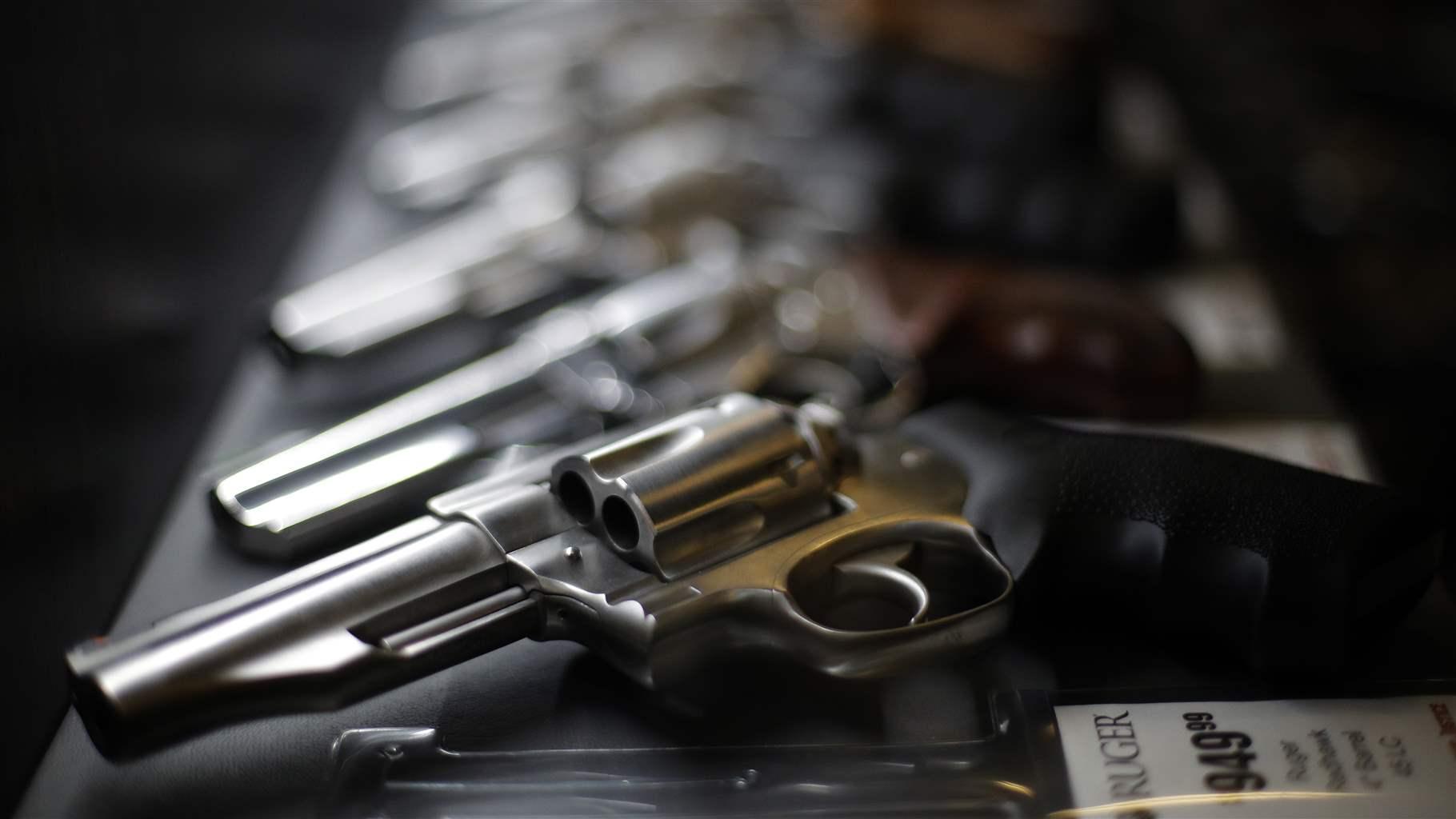should more gun control laws be enacted