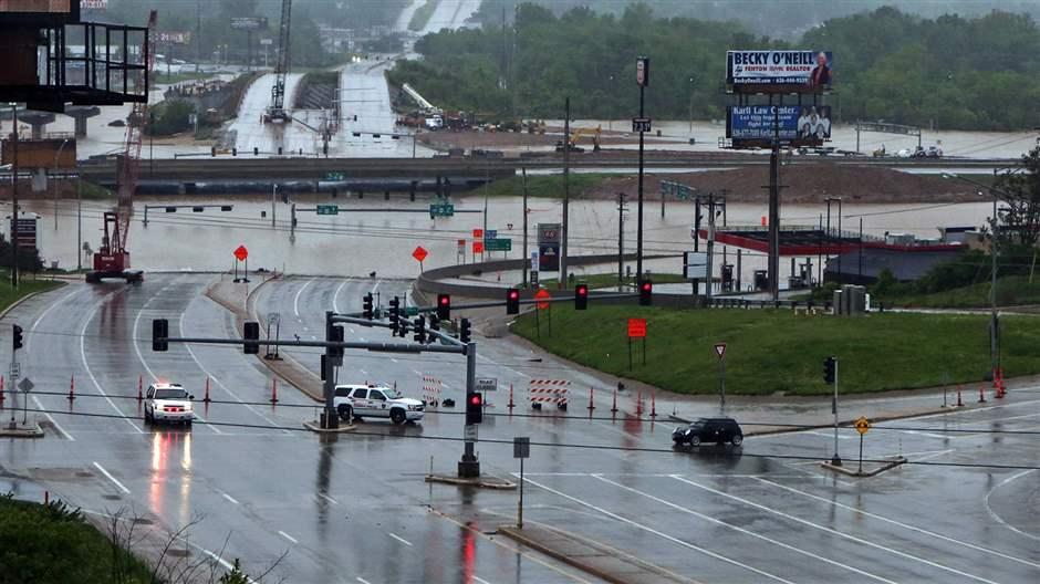 I-44 flooding