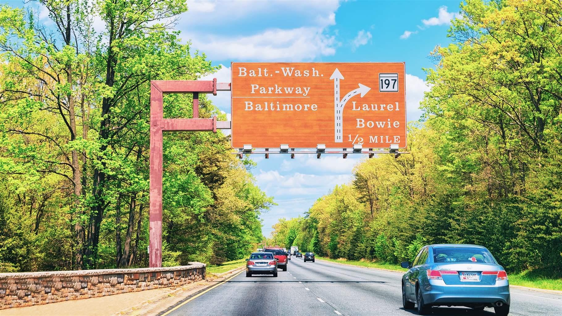 Baltimore-Washington Parkway