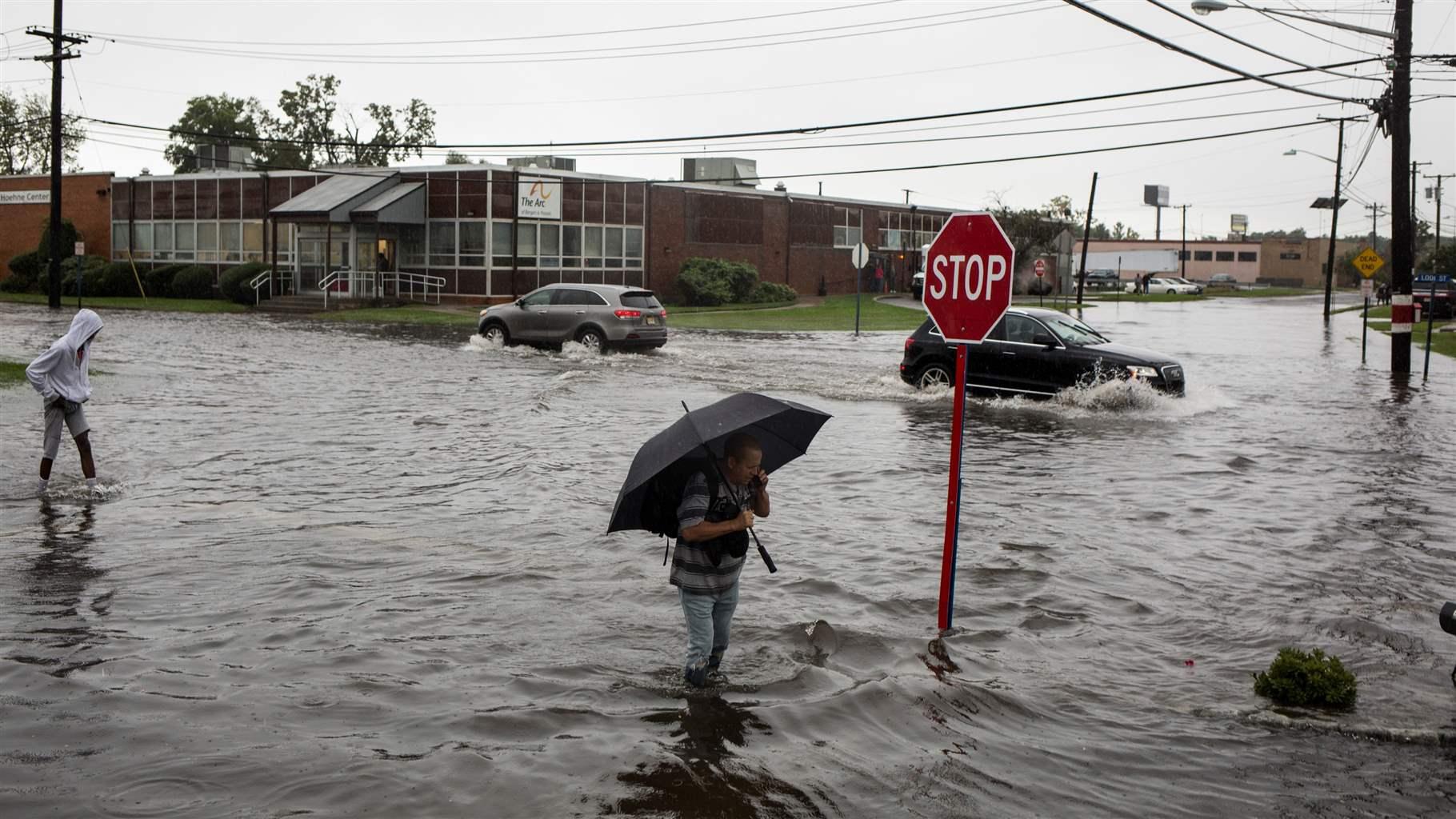 Floods NJ