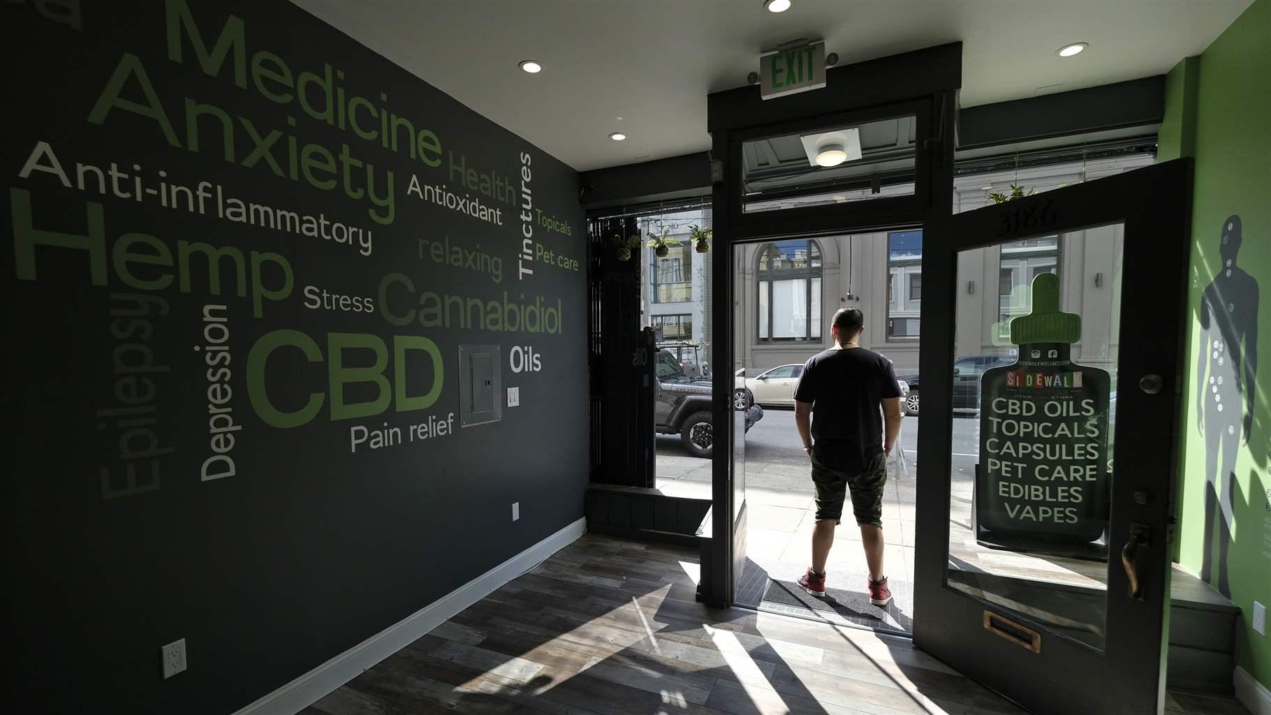 CBD shop