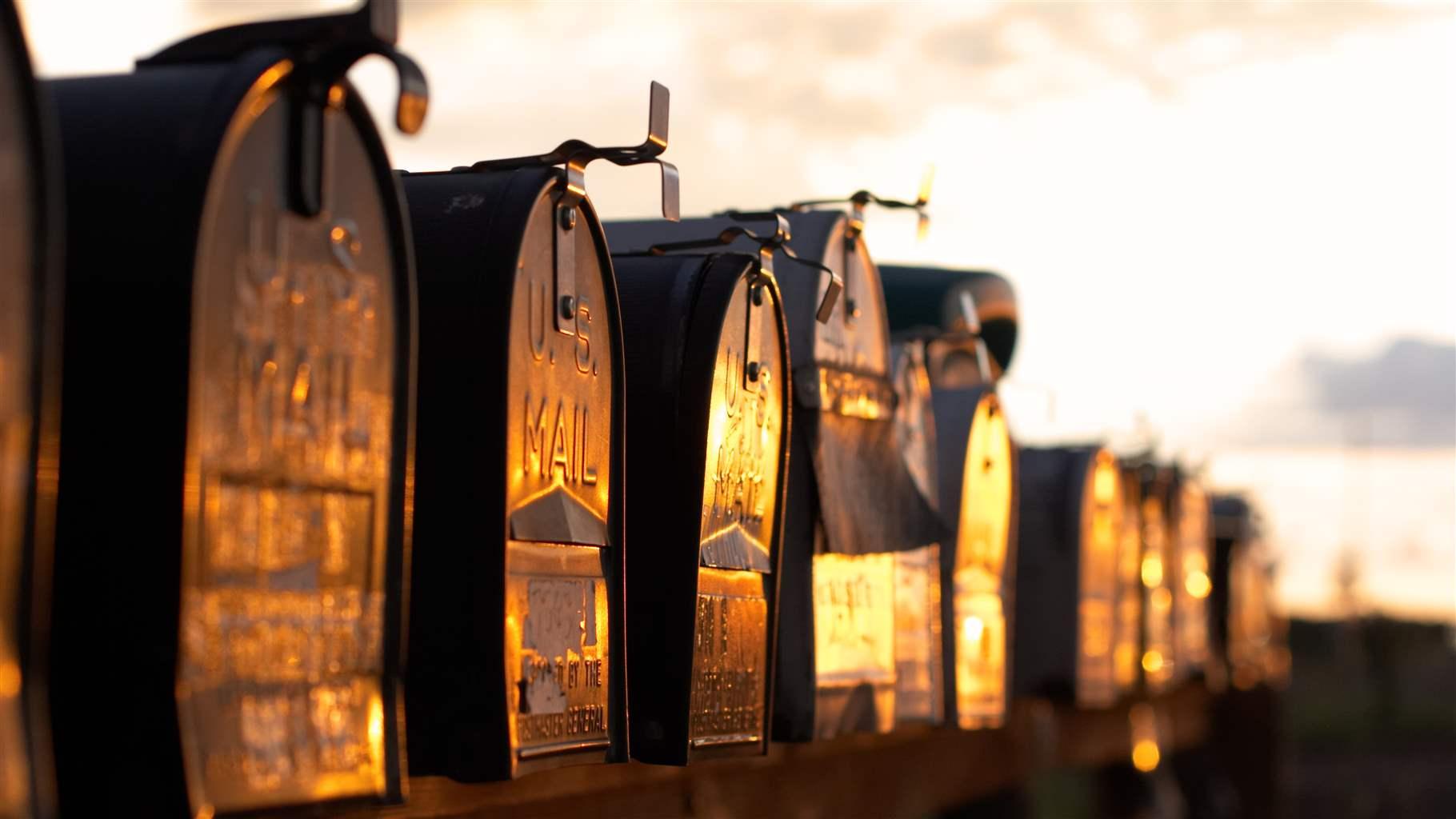 Mailboxes