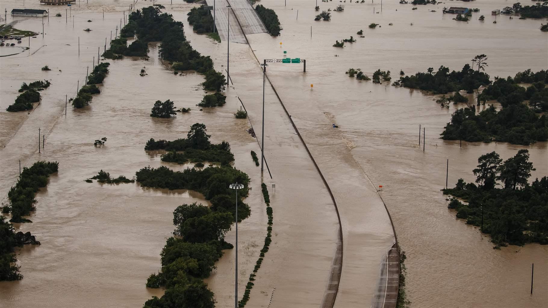 Houston flooding