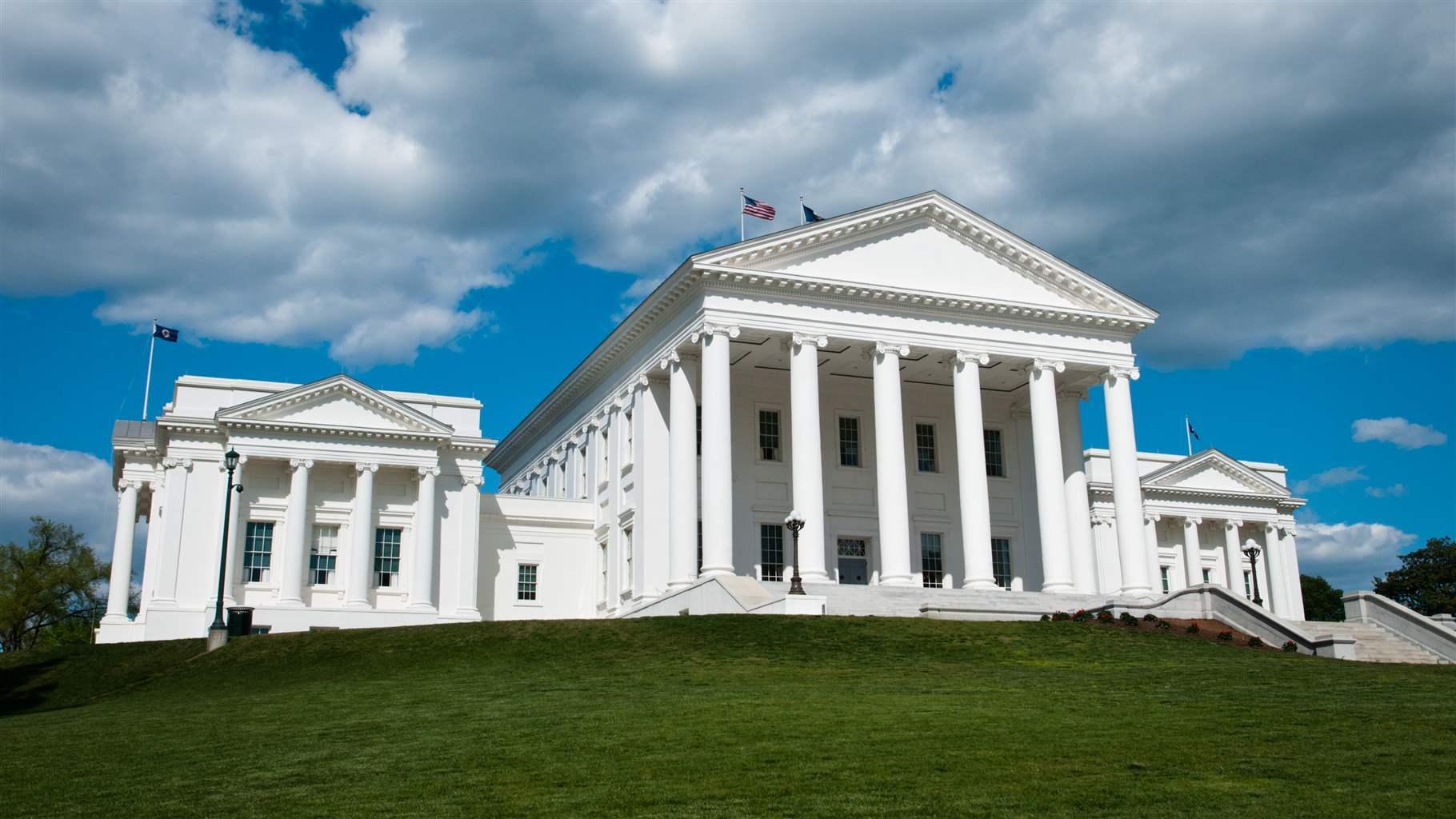 VA Capitol Building