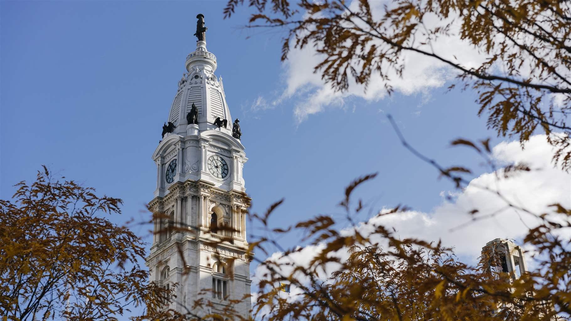 Philadelphia City Hall