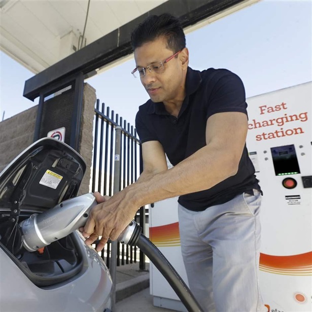EV charging EV charging
