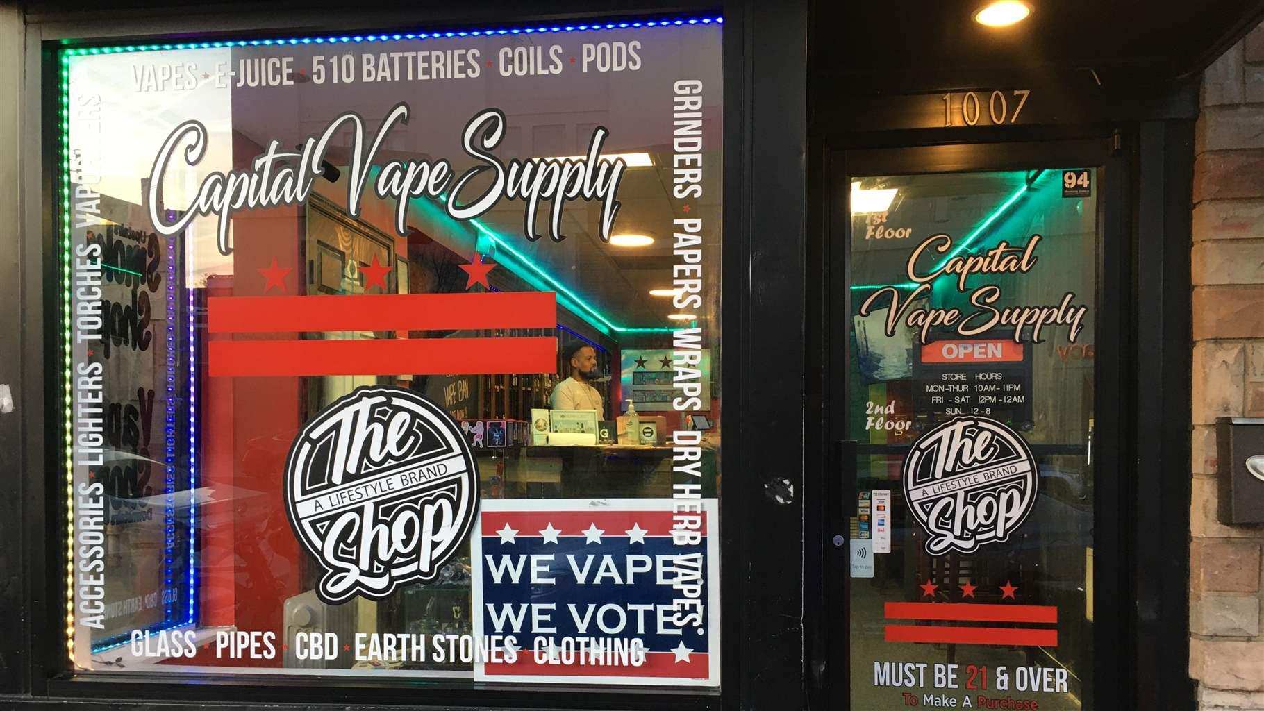 The Surprising Reasons Vaping Bans Draw Pushback The Pew Charitable Trusts