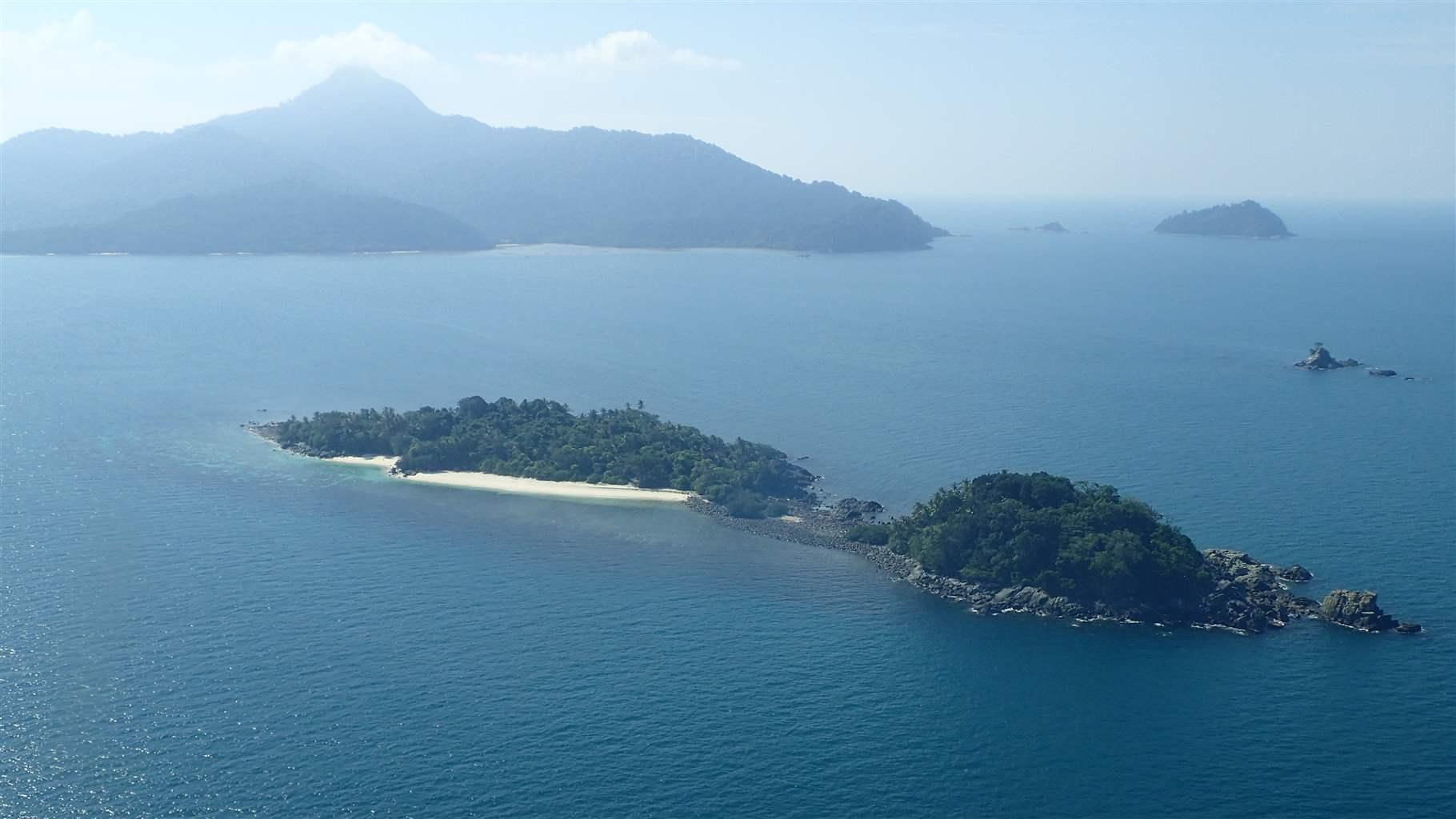 Sibu-Tinggi Islands