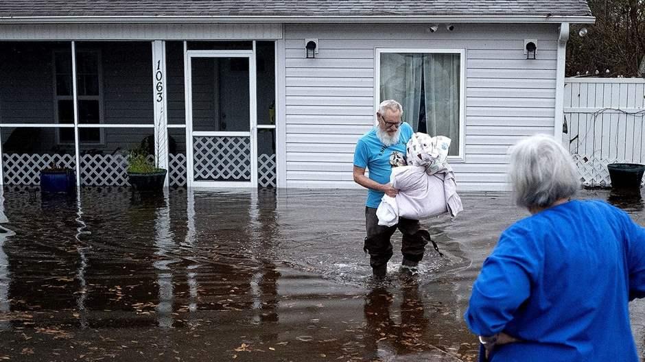 South Carolina’s new law aims to increase flood resilience and mitigation