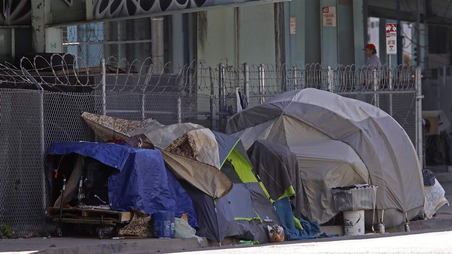 research on homeless encampments