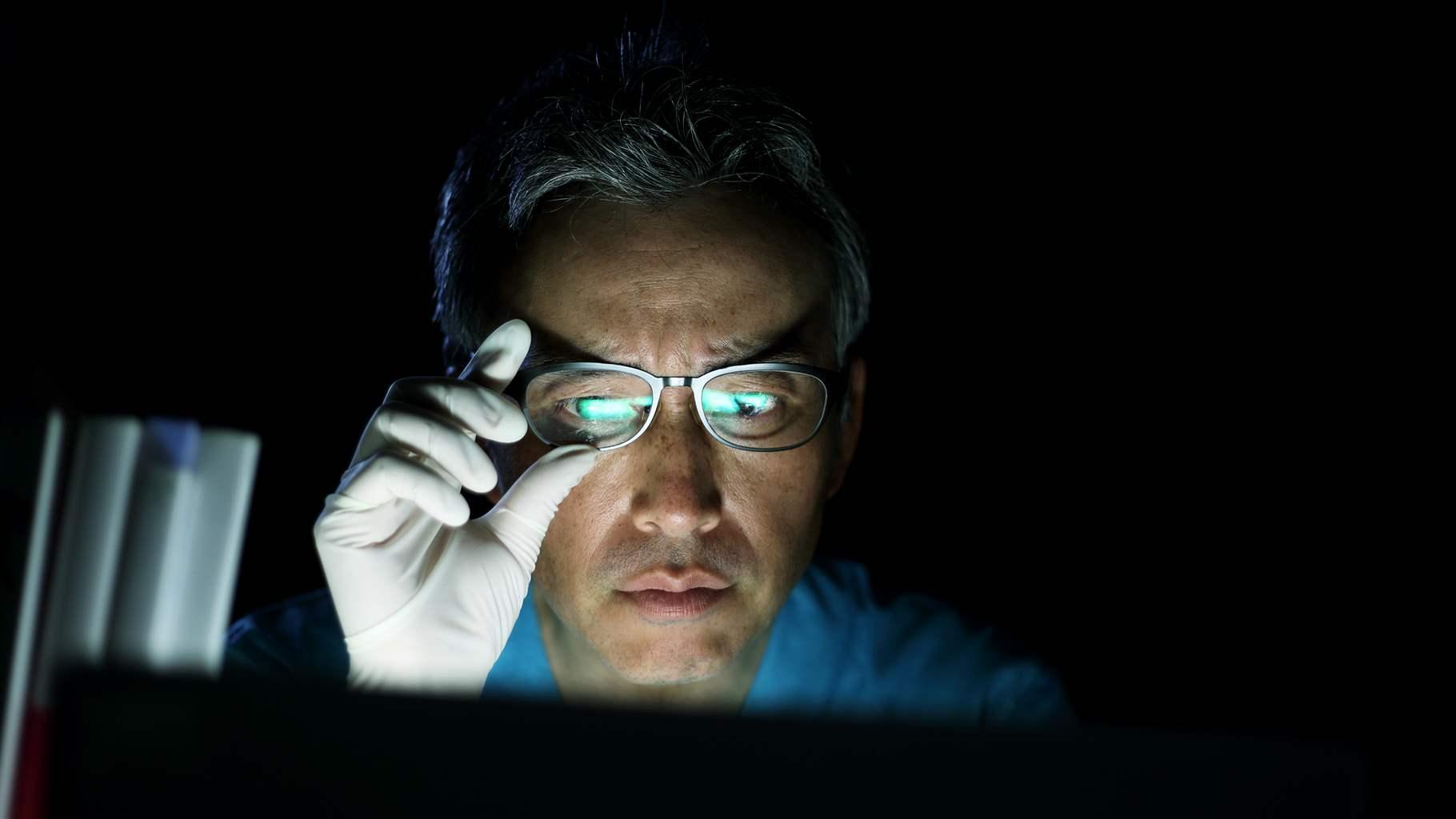 Researcher Researcher