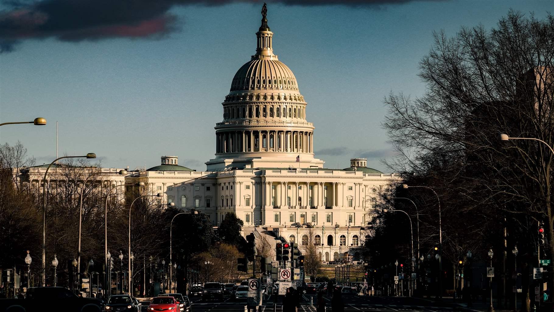 US Capitol