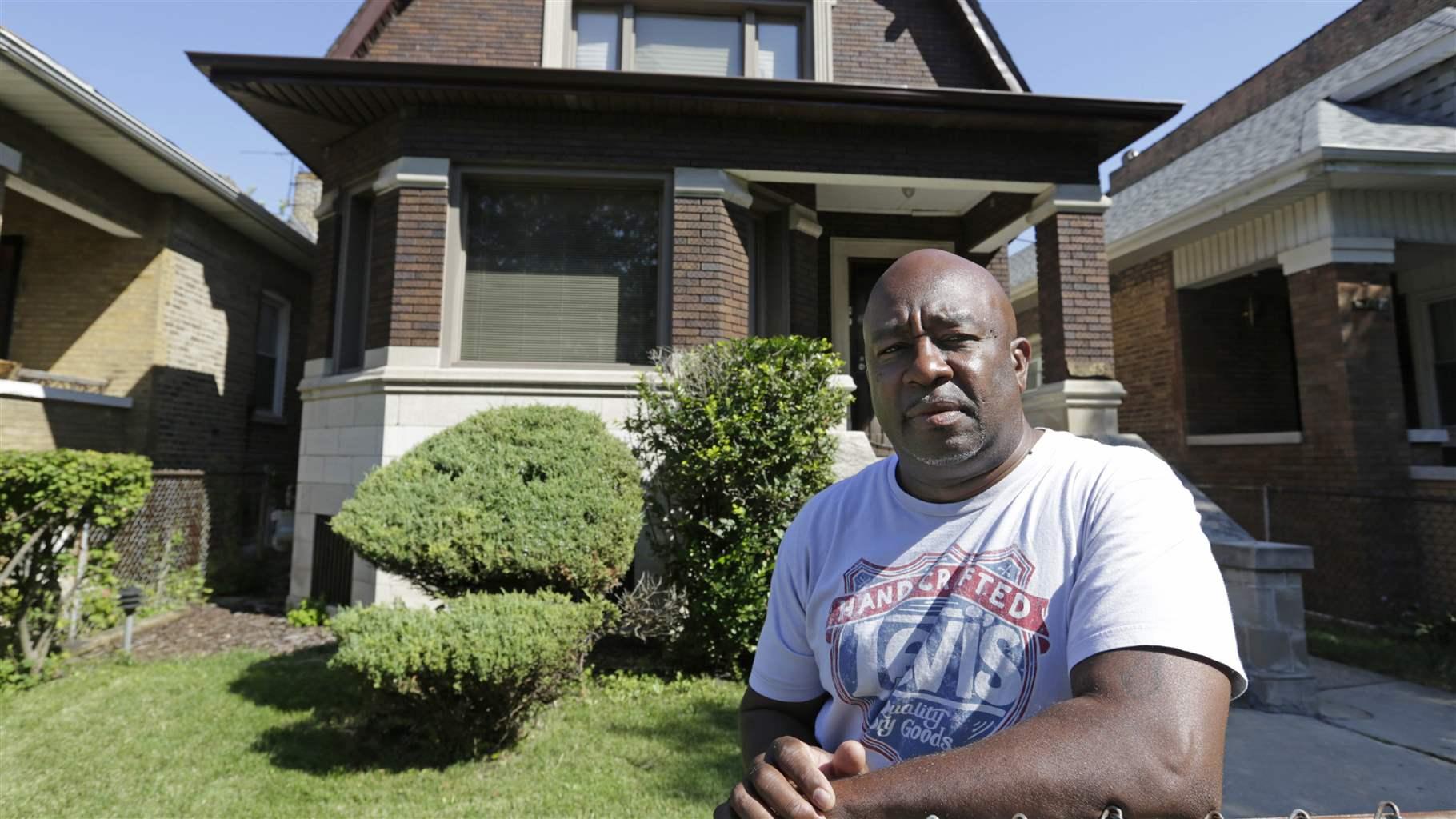 Black Homeowners Pay More Than 'Fair Share' in Property Taxes