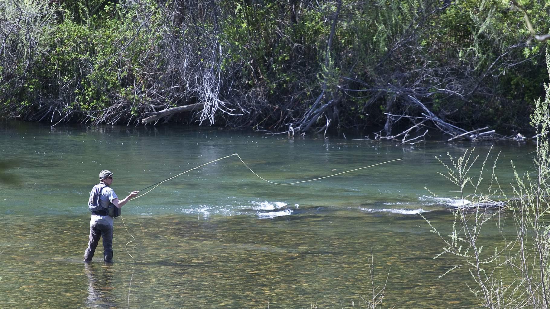 Bill Seeks to Protect Miles of Northwest California Rivers | The Pew Charitable Trusts