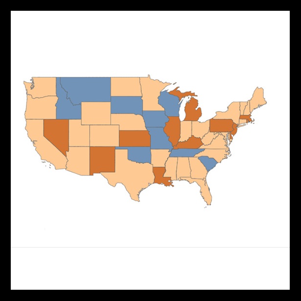 State Action on Coronavirus