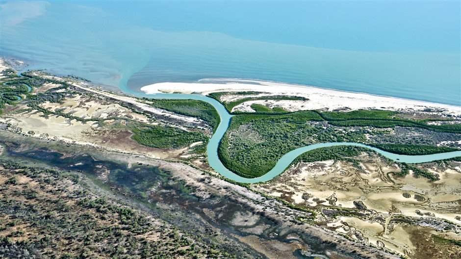 Limmen Bight Marine Park