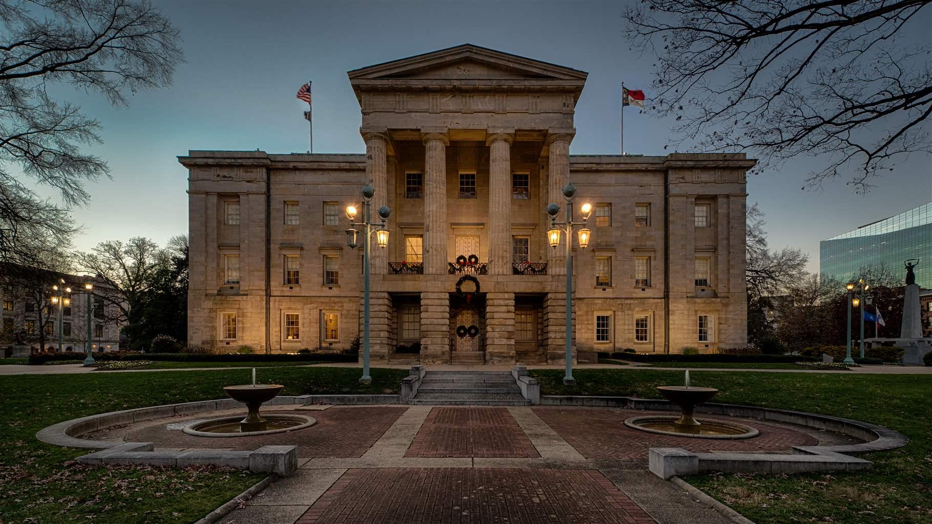 NC Capitol