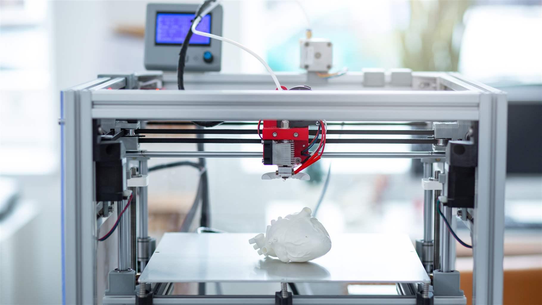 ongezond postkantoor dun What Is Medical 3D Printing—and How Is it Regulated? | The Pew Charitable  Trusts