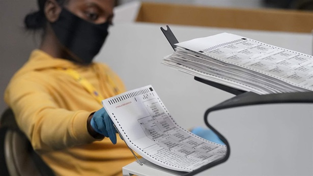 vote counting vote counting