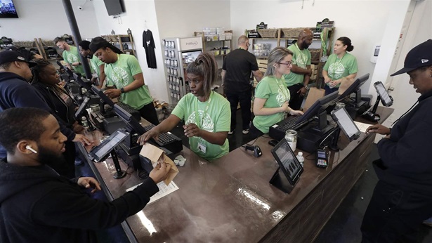 Pure Oasis marijuana shop Pure Oasis marijuana shop