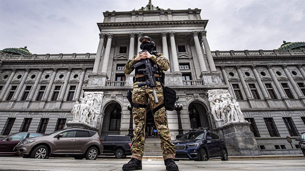 Pennsylvania Capitol Police Pennsylvania Capitol Police