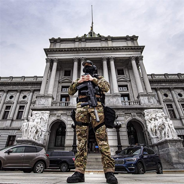 Pennsylvania Capitol Police Pennsylvania Capitol Police