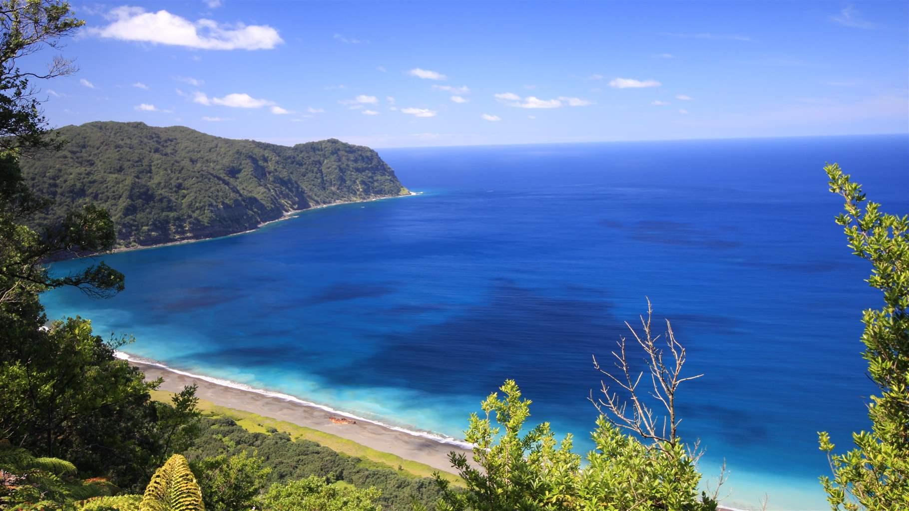 Kermadec Islands  The Pew Charitable Trusts