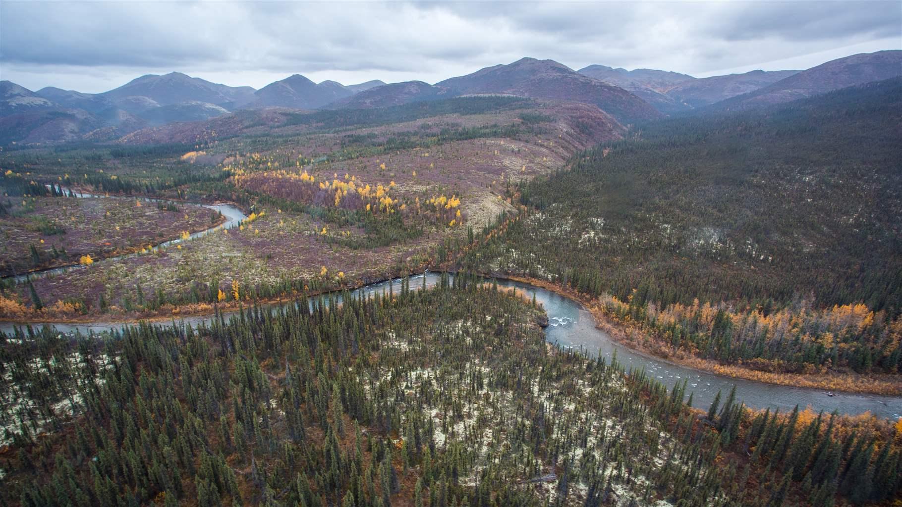 Unalakleet River