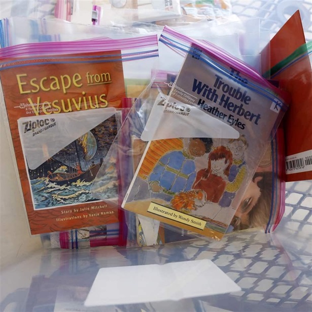 Remote learning books package Remote learning books package
