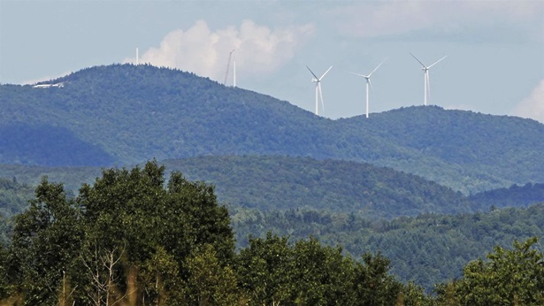 Lowell wind farm Lowell wind farm