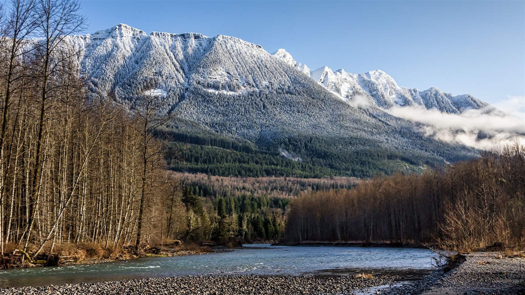 Stillaguamish River