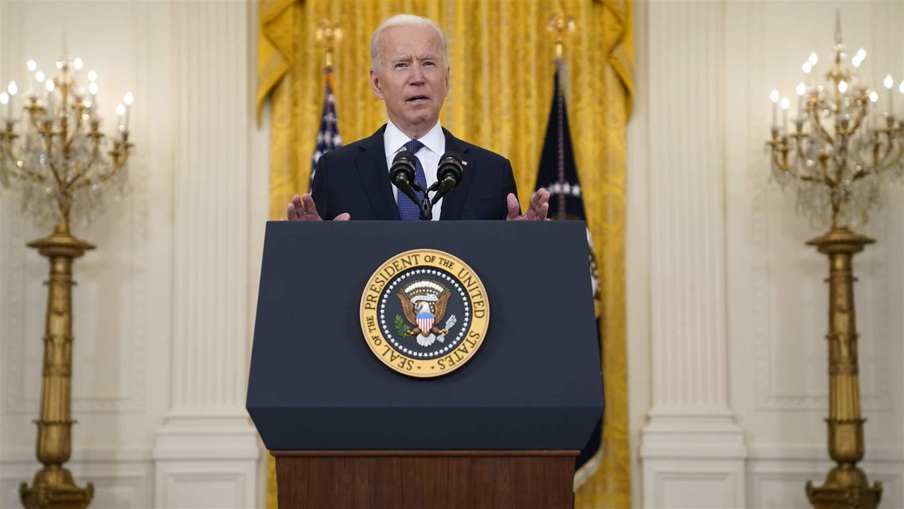 President Joe Biden President Joe Biden