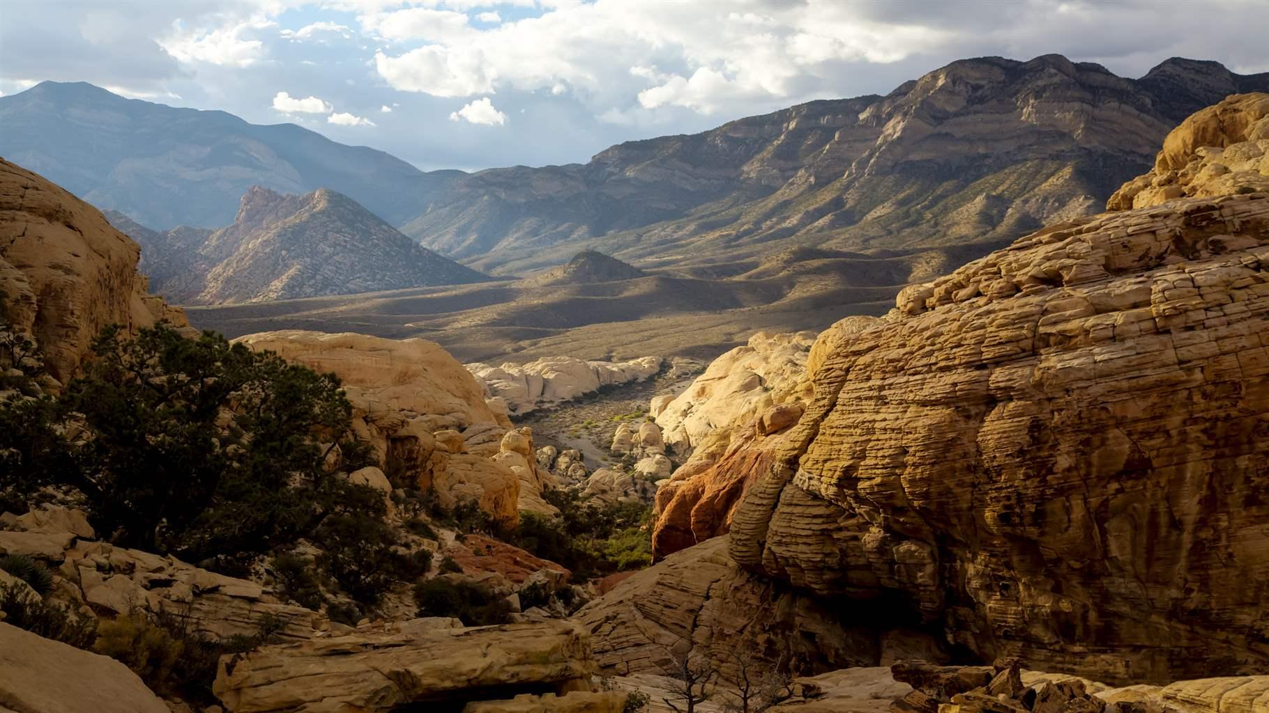 Red Rock Canyon