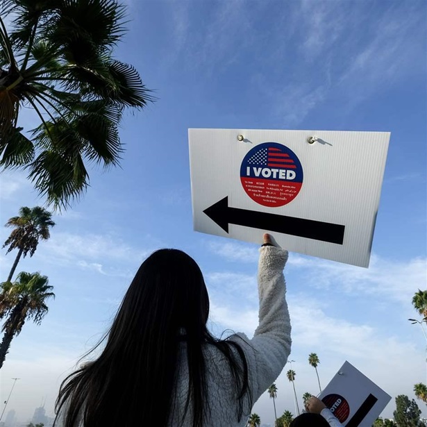 voting rights supporter voting rights supporter