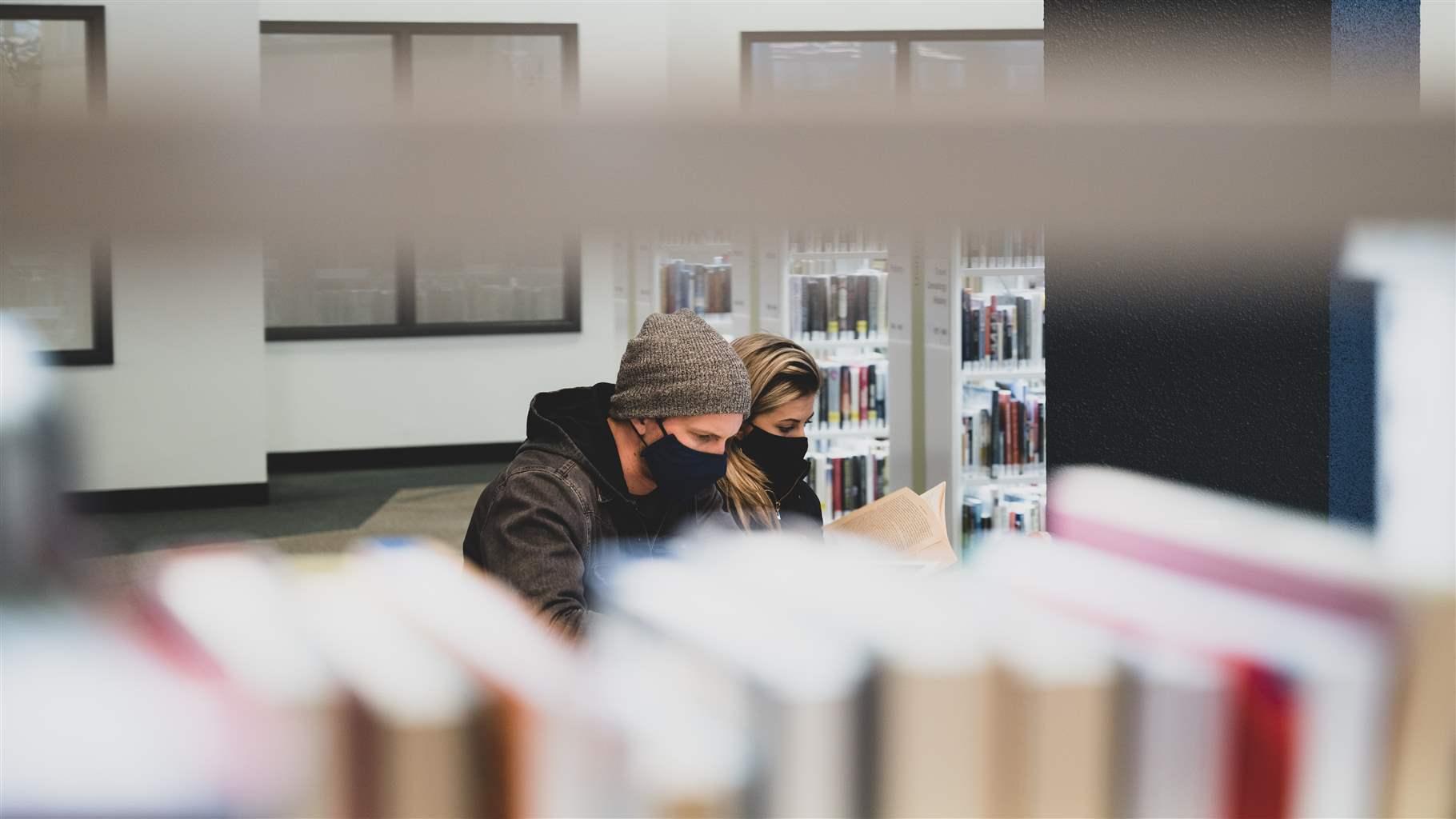 Calgary library