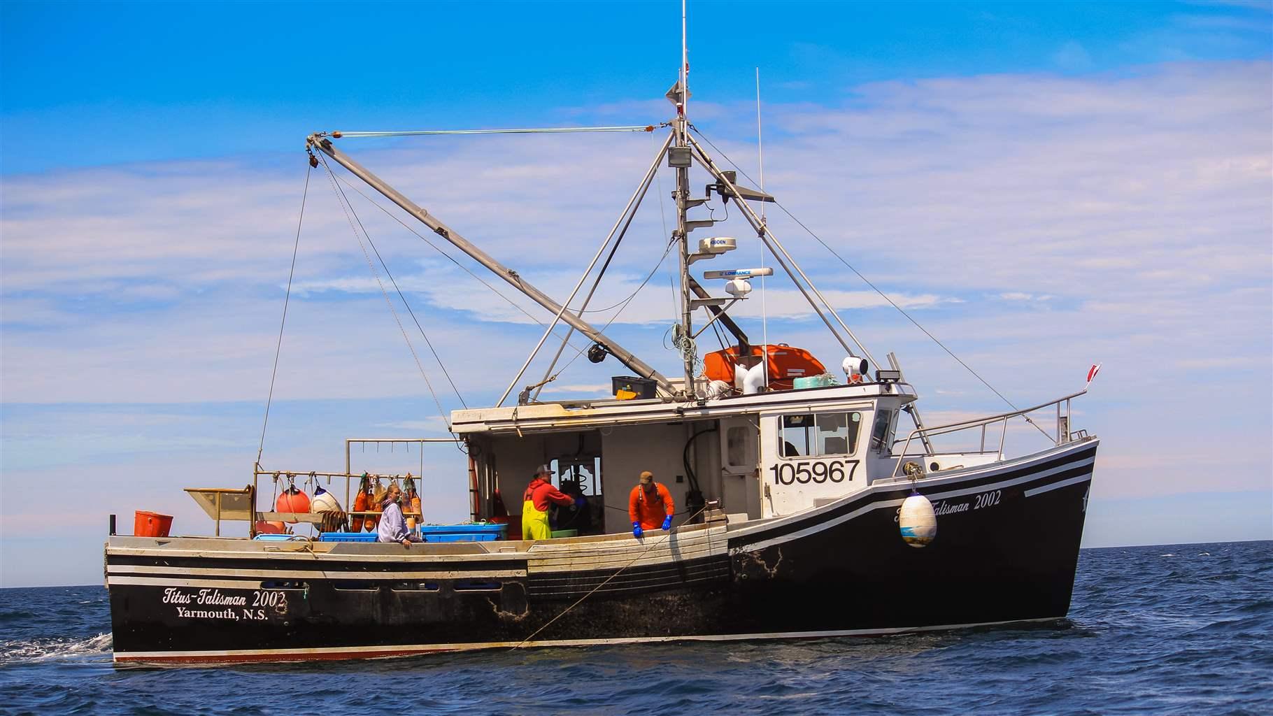 Atlantic Fishery Managers Have Big Opportunity to Improve Transparency and Prevent Illegal Fishing 