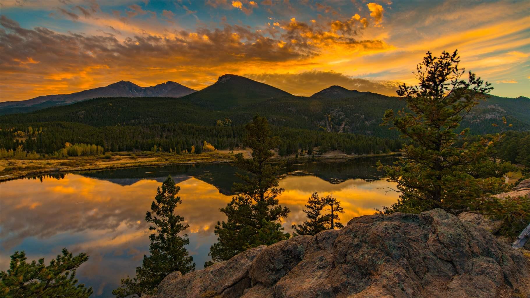 Rocky Mountain National Park