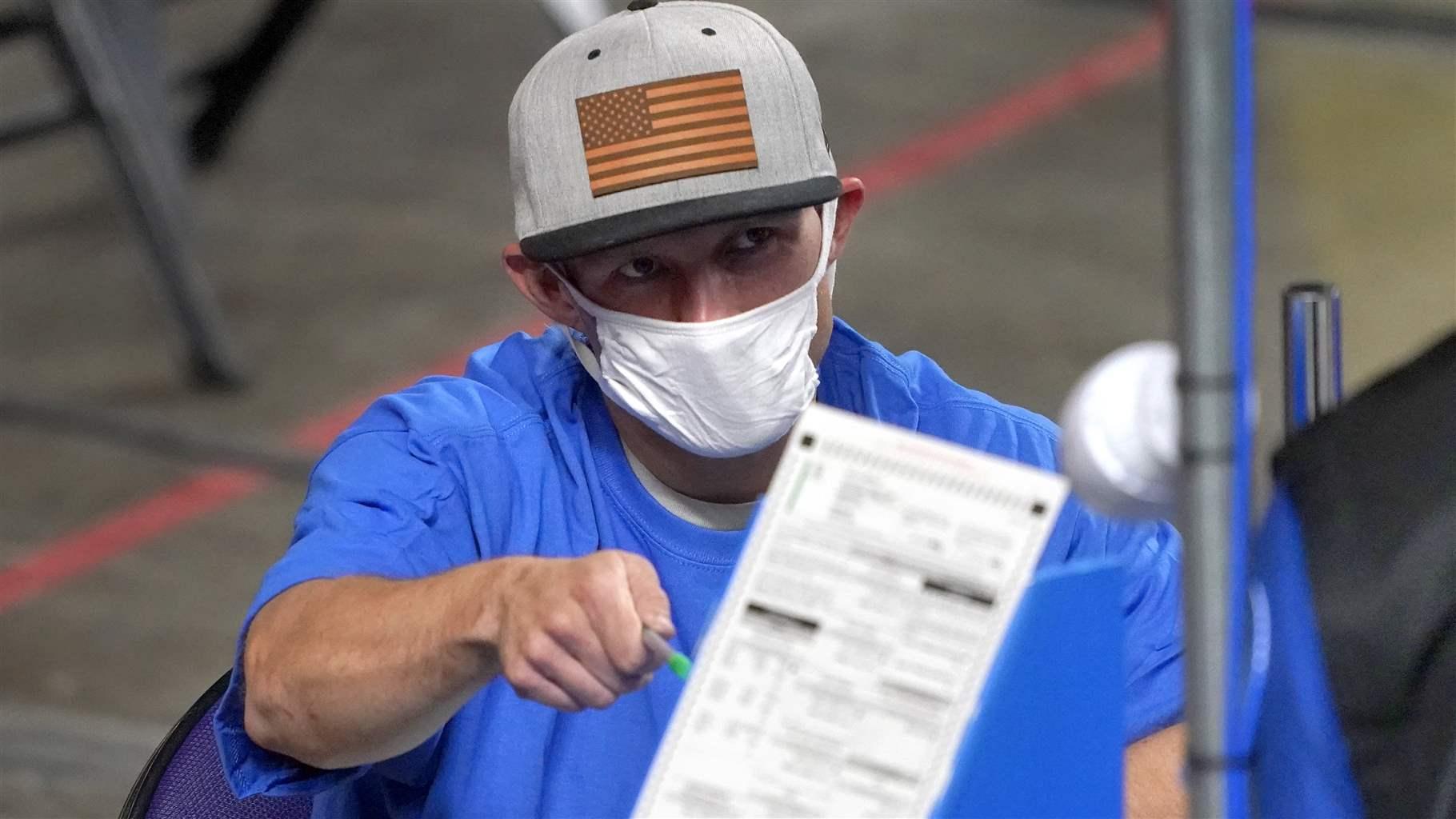 Arizona recount Arizona recount