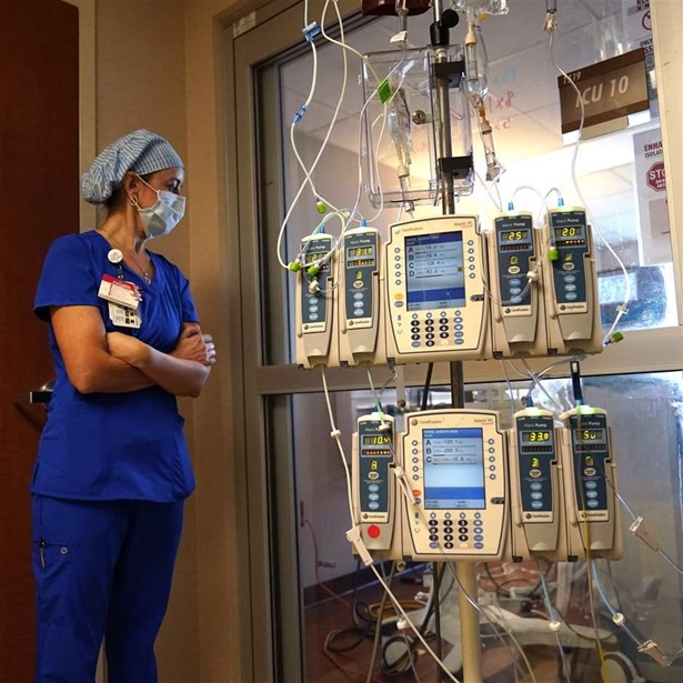 Nurse in Shreveport, Louisiana Nurse in Shreveport, Louisiana