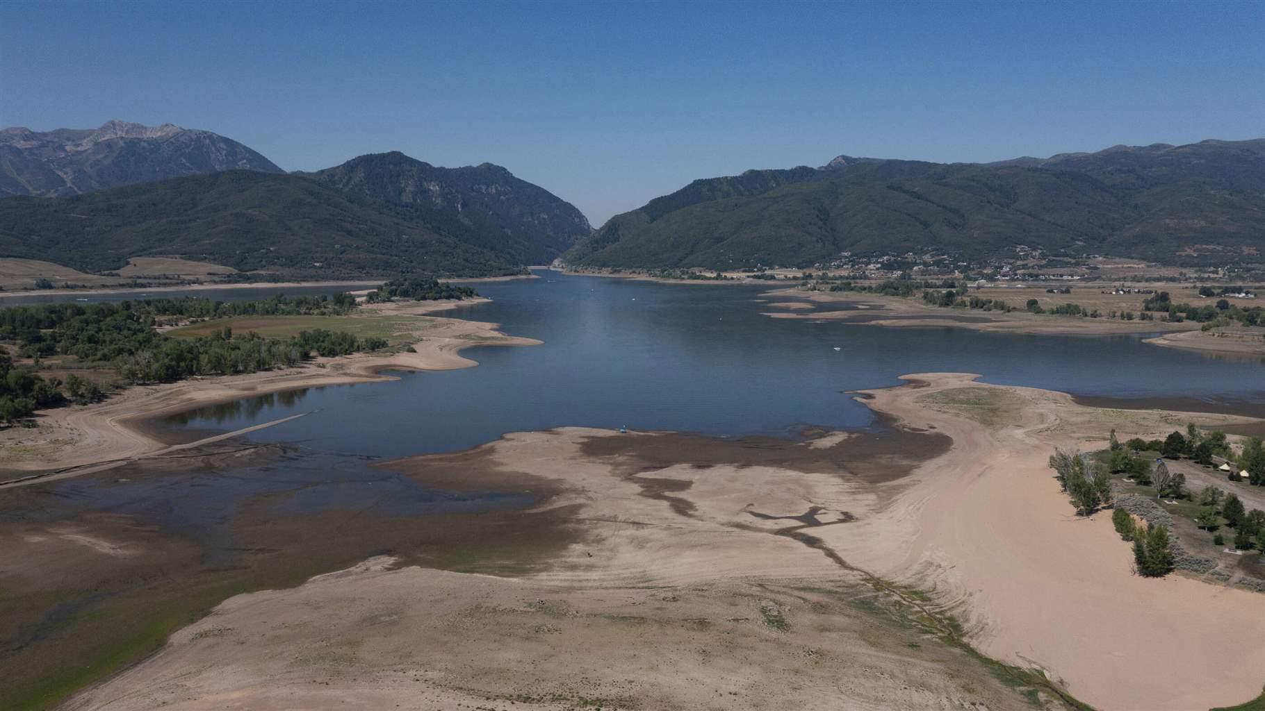 Pineview Reservoir Pineview Reservoir