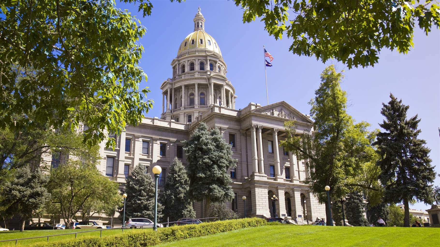 Colorado State Capitol