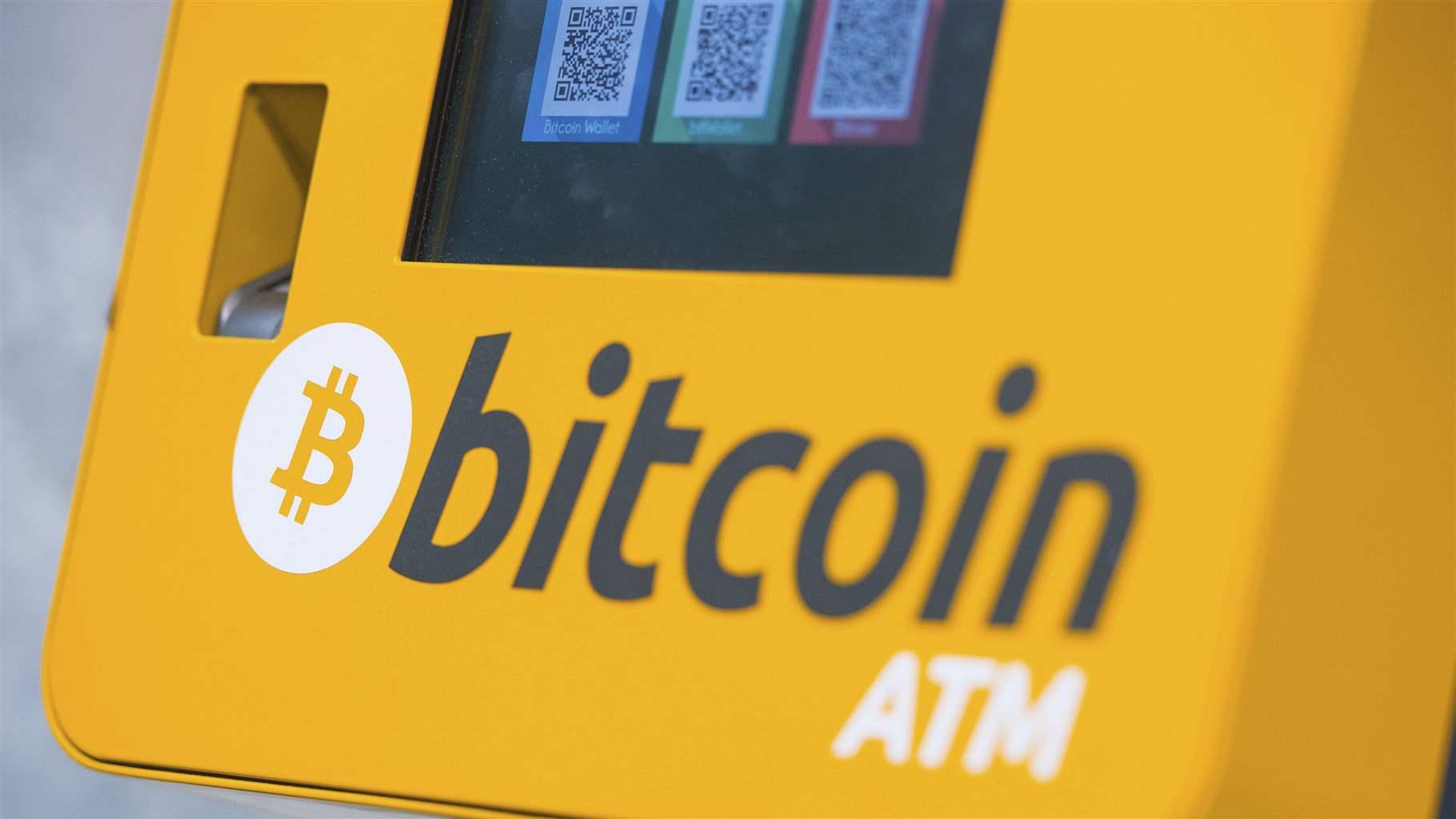 Cryptocurrency Fraud Soars, Spurring State Action