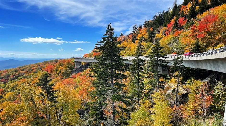 Blue Ridge Parkway