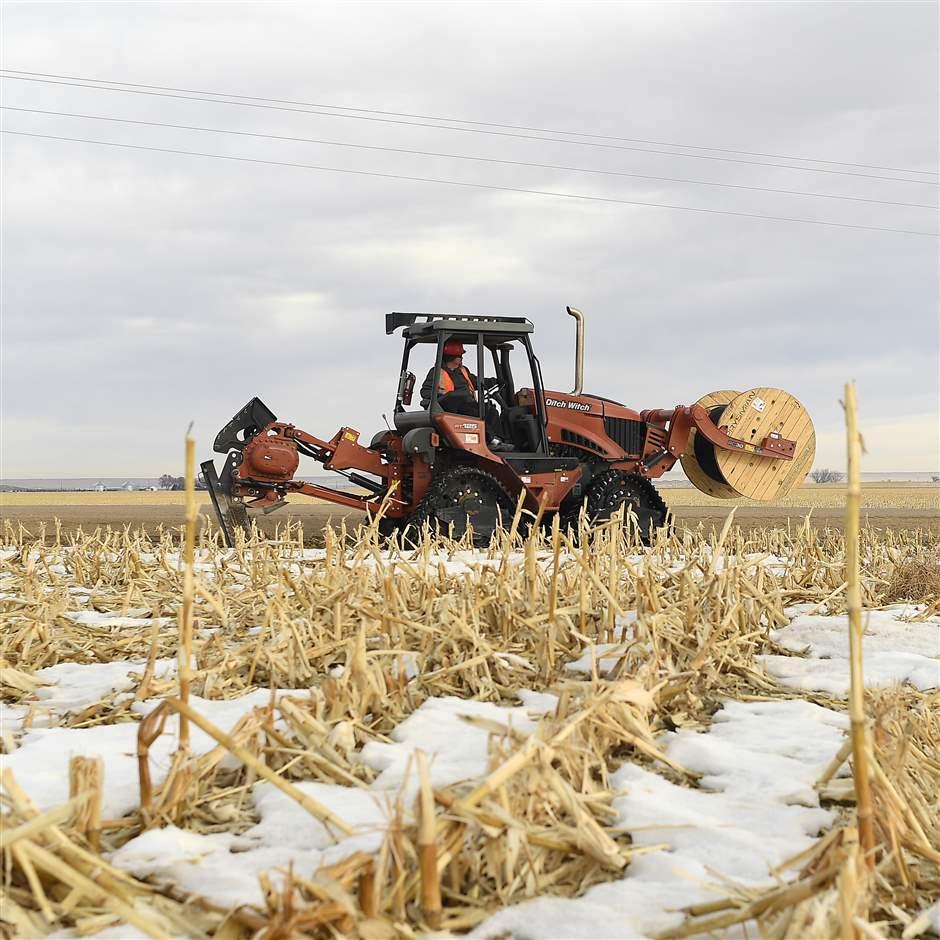 How State Grants Support Broadband Deployment | The Pew Charitable